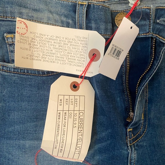 Current & Elliott Jeans new with tags - Picture 5 of 10